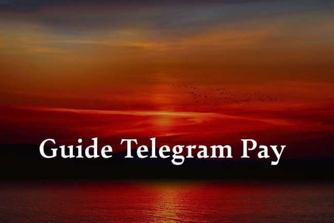 Telegram Pay