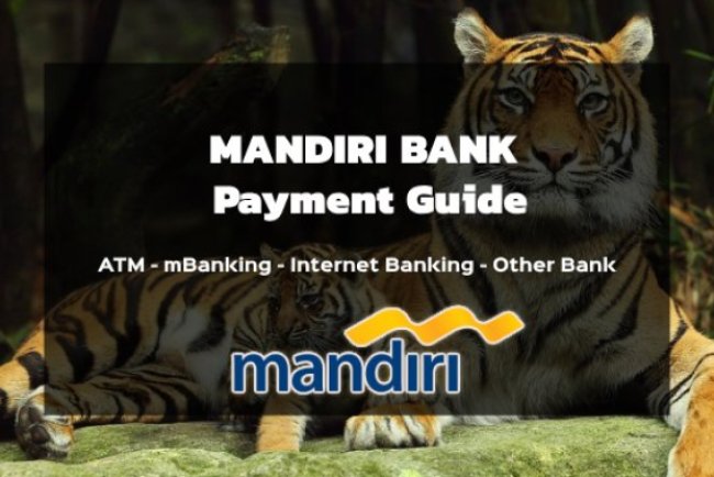 VA MANDIRI BANK Payment Guide