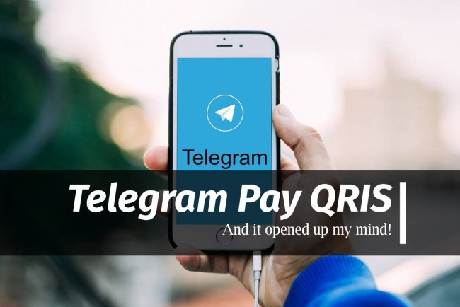 Guide Telegram Pay