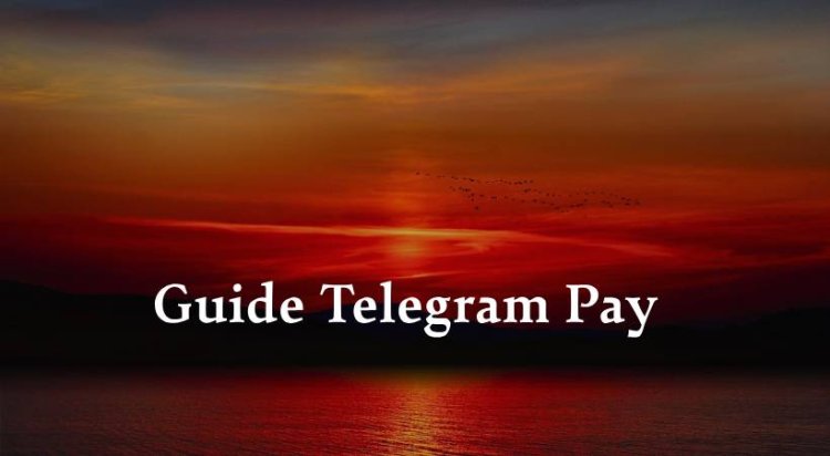 Telegram Pay