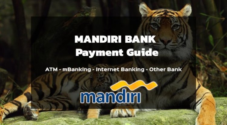 VA MANDIRI BANK Payment Guide