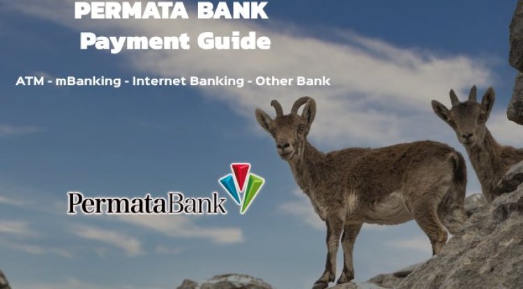 VA Bank Permata Payment Guide