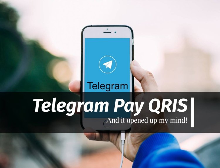 Guide Telegram Pay