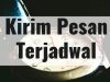 Kirim Pesan Terjadwal