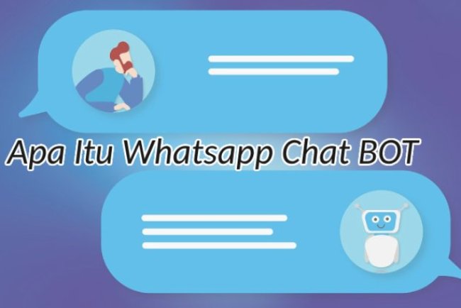 Apa Itu Whatsapp BOT