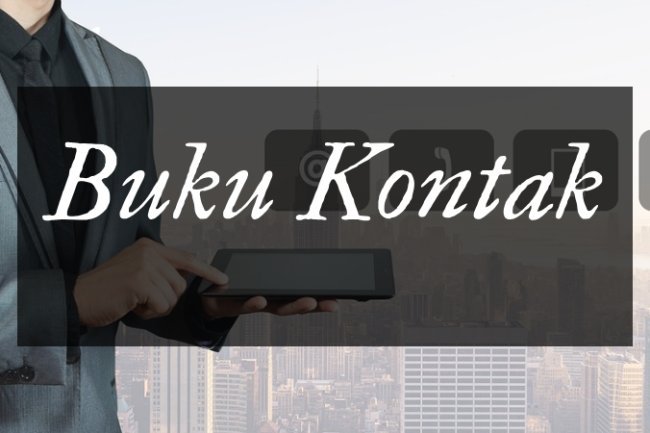 Buku Kontak