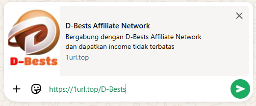 Uhuy - Bio Link