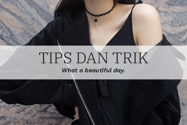 Tips dan Trik