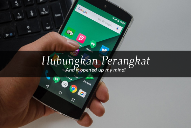 Hubungkan Perangkat
