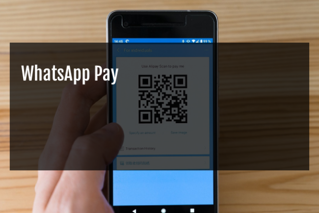 WhatsApp Pay