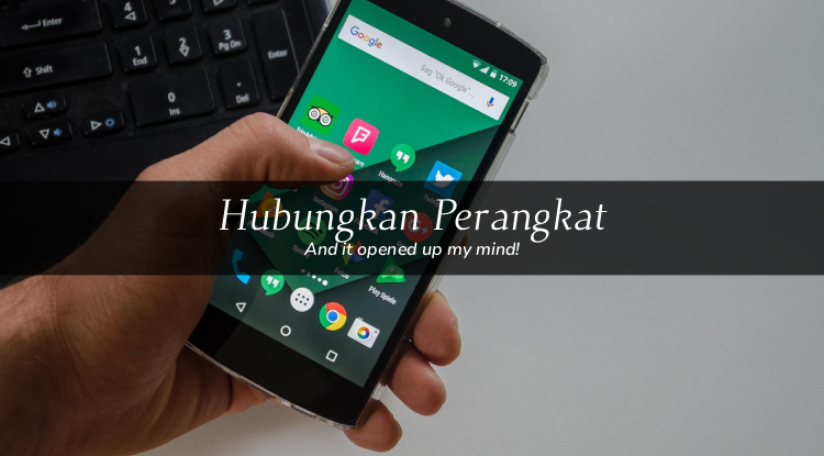 Hubungkan Perangkat