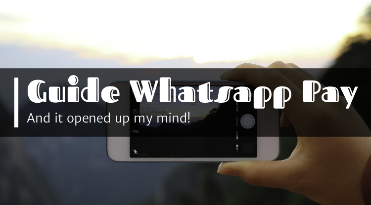 Guide WhatsApp Pay