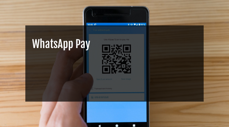 WhatsApp Pay