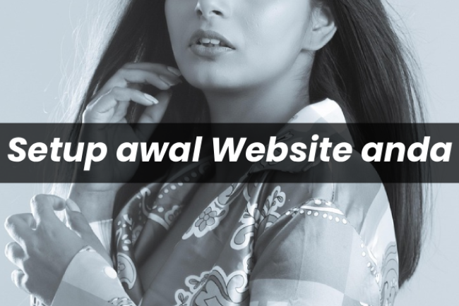 Setup Awal Website mWebKu